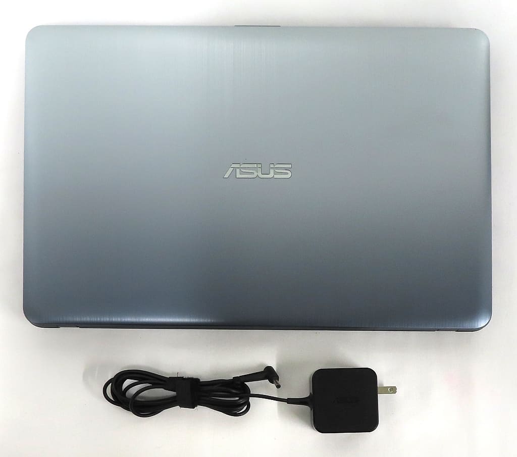 駿河屋 -<中古>ノート型PC本体 VivoBook F541SA-XX244TS (シルバー