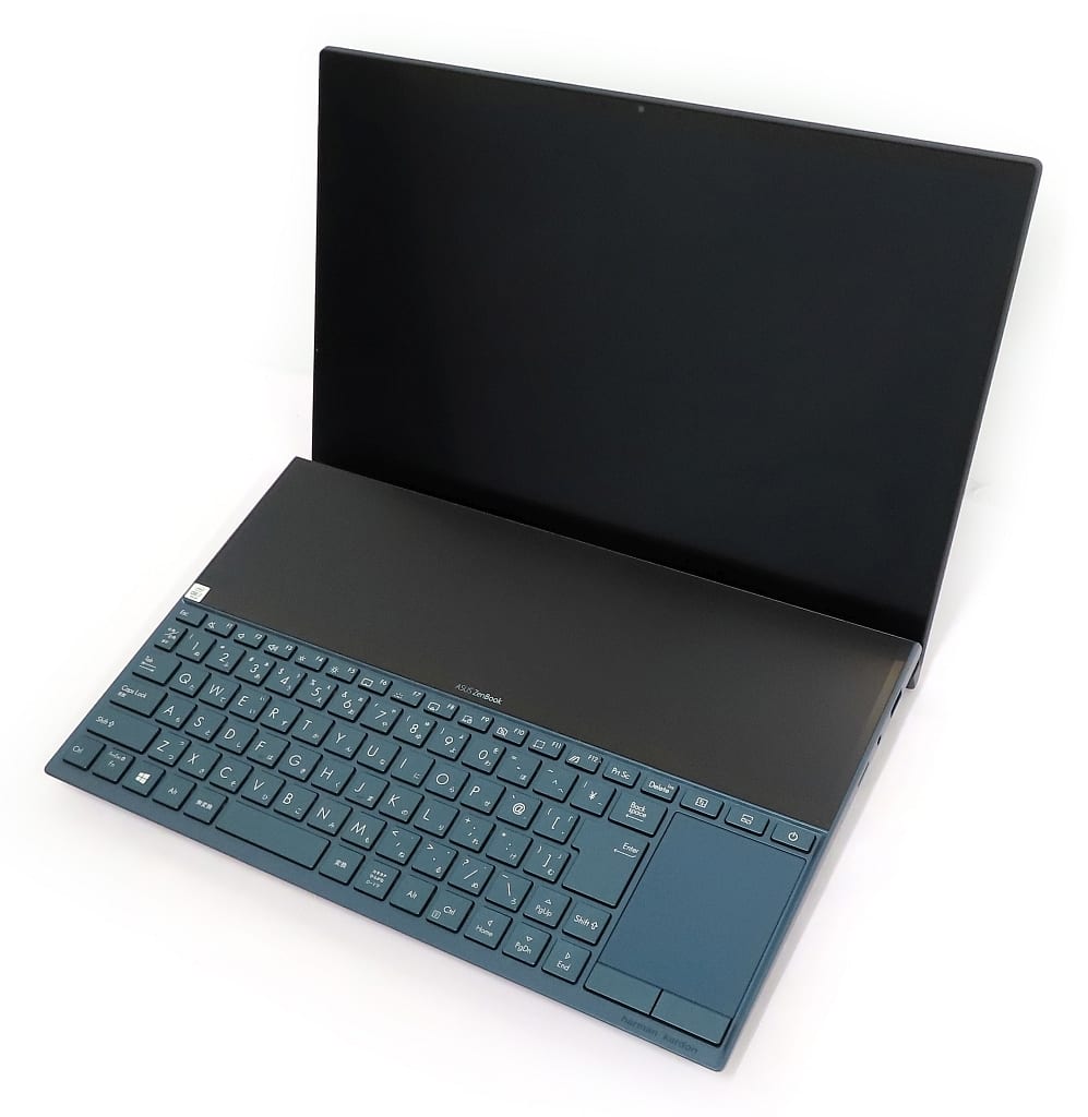 駿河屋 -<中古>ノート型PC本体 ZenBook Duo UX481F (UX481FL-HJ122T