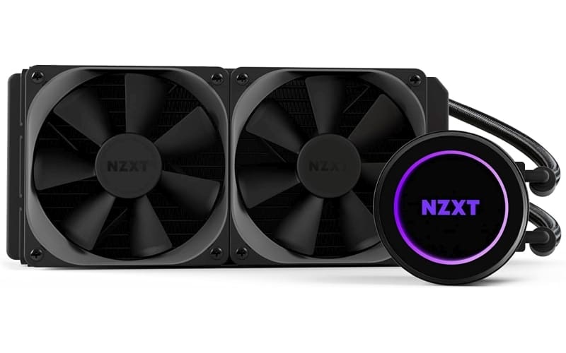 NZXT KRAKEN X52 RL-KRX52-02