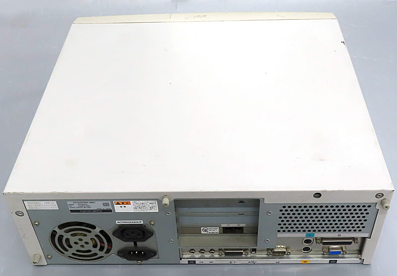 ノートパソコン富士通 ジャンク品 - ノートPC