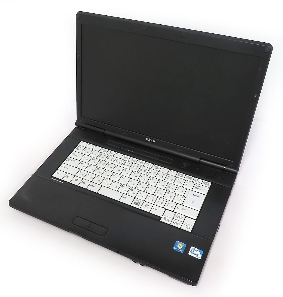 駿河屋 -<中古>【ジャンク】ノート型PC本体 LIFEBOOK A552/F (FMVNA7FE ...