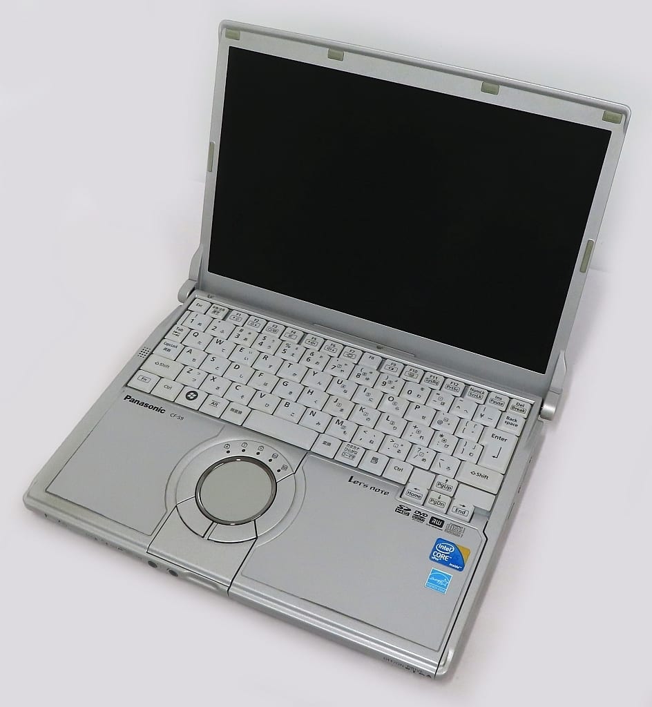 駿河屋 -<中古>ノート型PC本体 Let's note CF-S9 (CF-S9KWEJPS