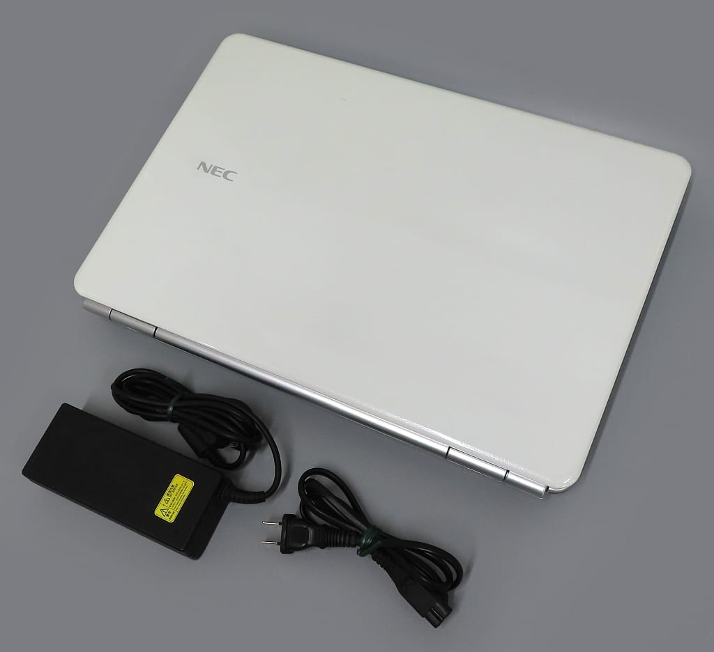 パソコン　ジャンクNEC LaVie L PC-LL700VG6W