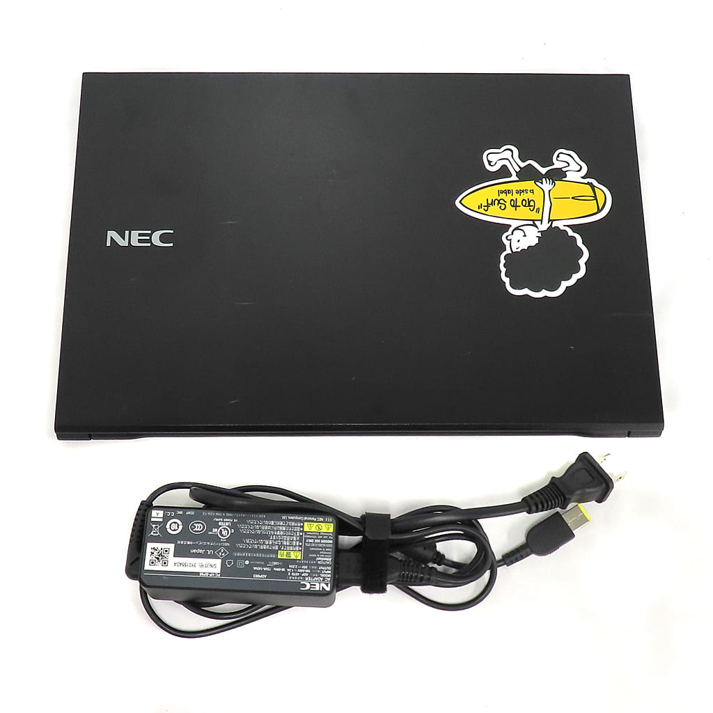 NEC CORE i7-4500U ジャンクノートパソコン