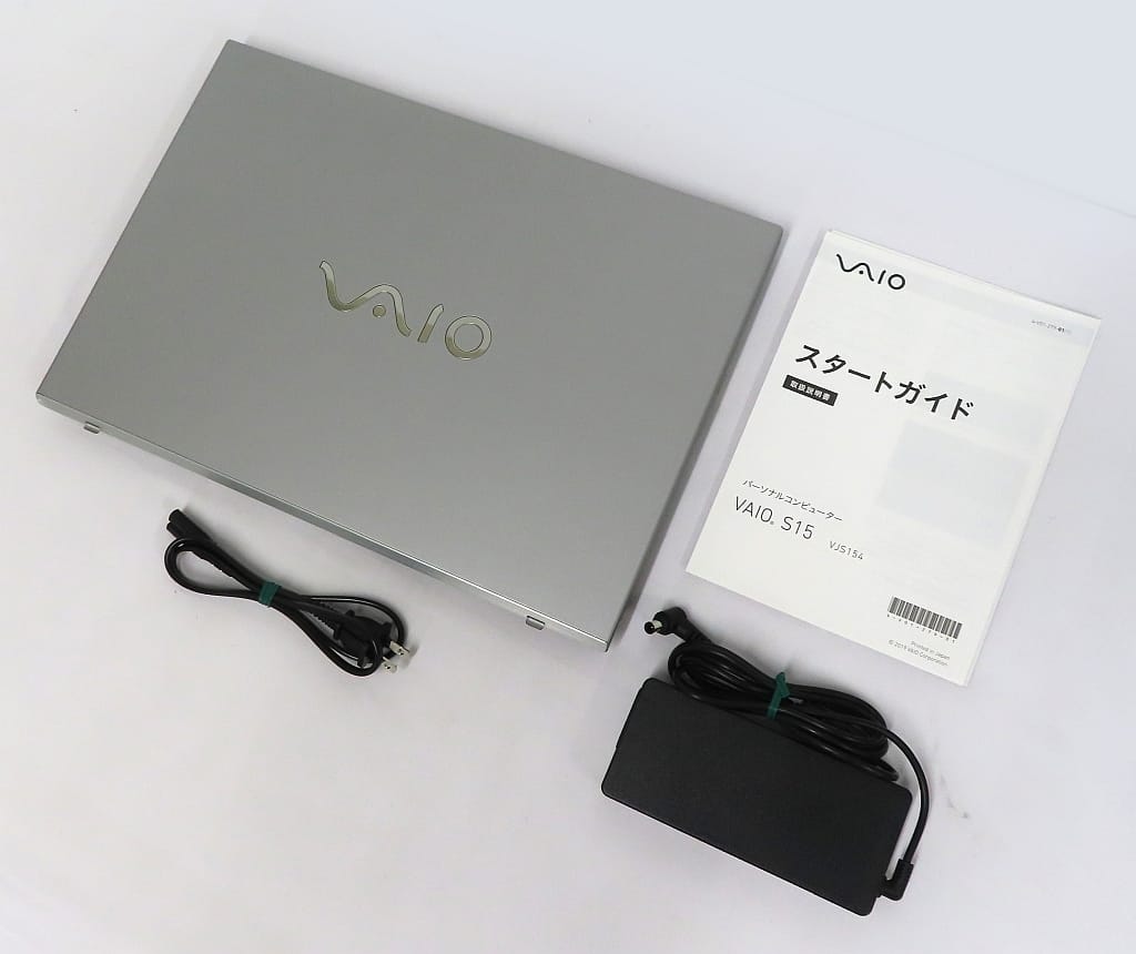 【箱付き！】VAIO S15 VJS154C11N i5/8GB/256GB