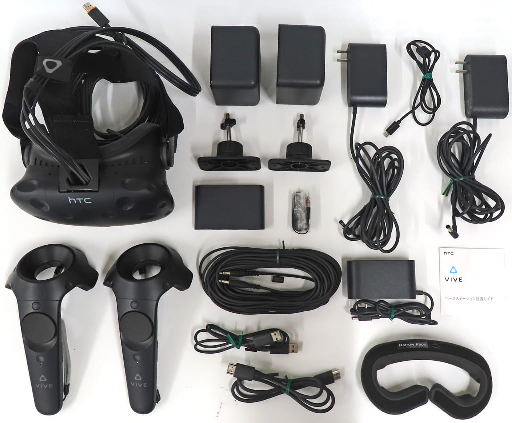 VIVE KIT 未使用品-