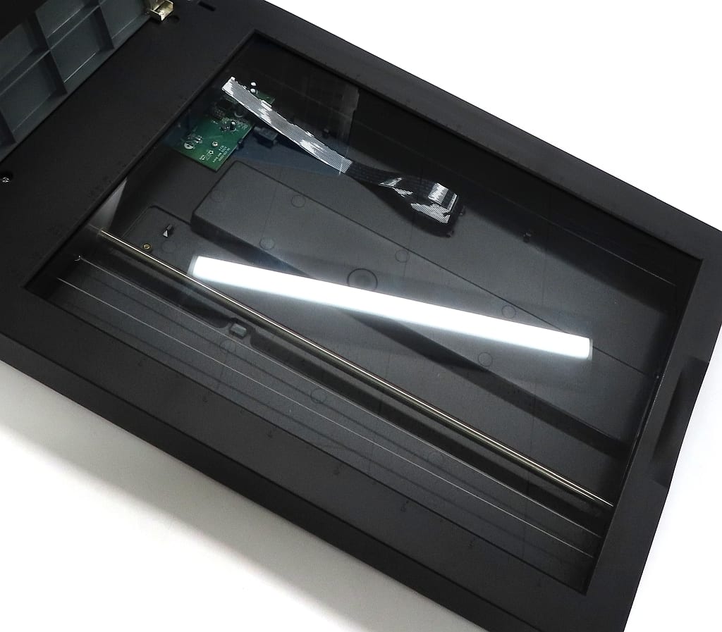 駿河屋 -<中古>転写パットリくん A3フラットベッドスキャナー(CFBS-A3 
