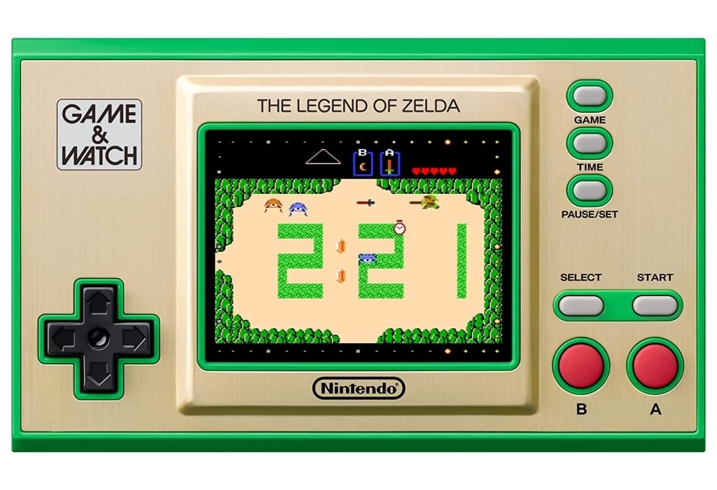セレクトショップ - ゲームウォッチ - 優先購入:1525円 - ブランド