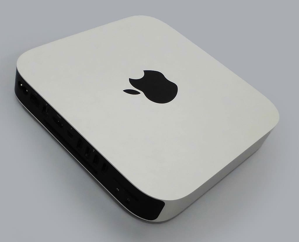 Mac mini MC816J/A 本体のみ　ジャンク品