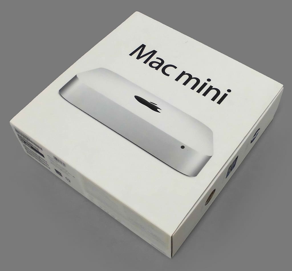 Mac mini MC816J/A 本体のみ　ジャンク品