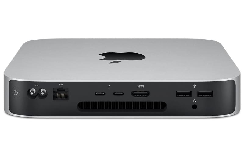 Apple Mac mini MGNT3J/A シルバー