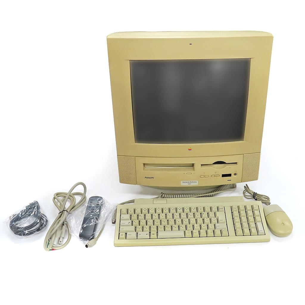 Apple Macintosh Performa 5220 M3969J/A-