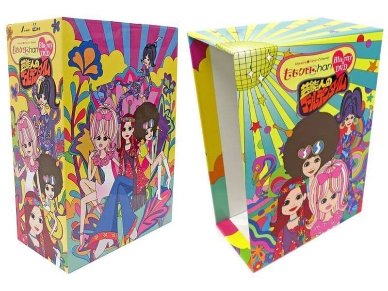 駿河屋 -<中古>ももいろクローバーZ 『ももクロChan』 第7弾 芸能人の