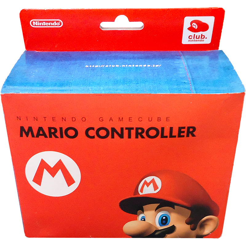 駿河屋 -<中古>ニンテンドーゲームキューブ マリオ コントローラ