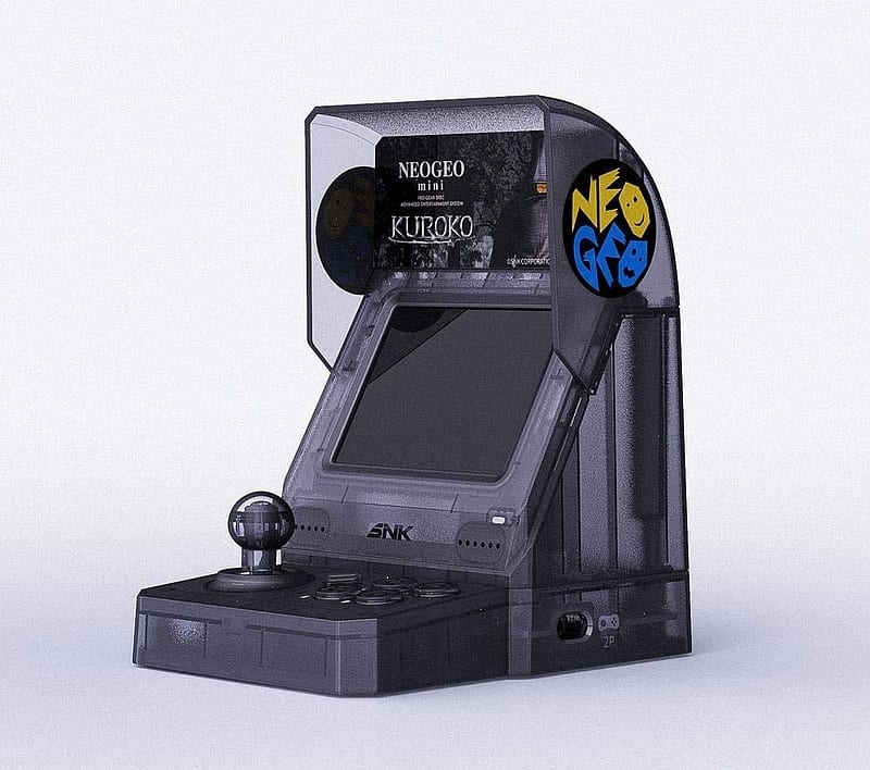 駿河屋 -<新品/中古>NEOGEO mini 本体 サムライスピリッツ 特別限定