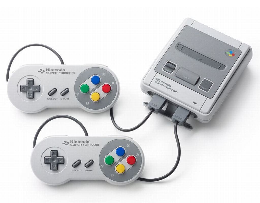 ニンテンドークラシックミニ スーパーファミコン(状態:箱(内箱含む)状態難) ニンテンドークラシックミニ スーパーファミコン(状態:箱(内箱含む)状態難)