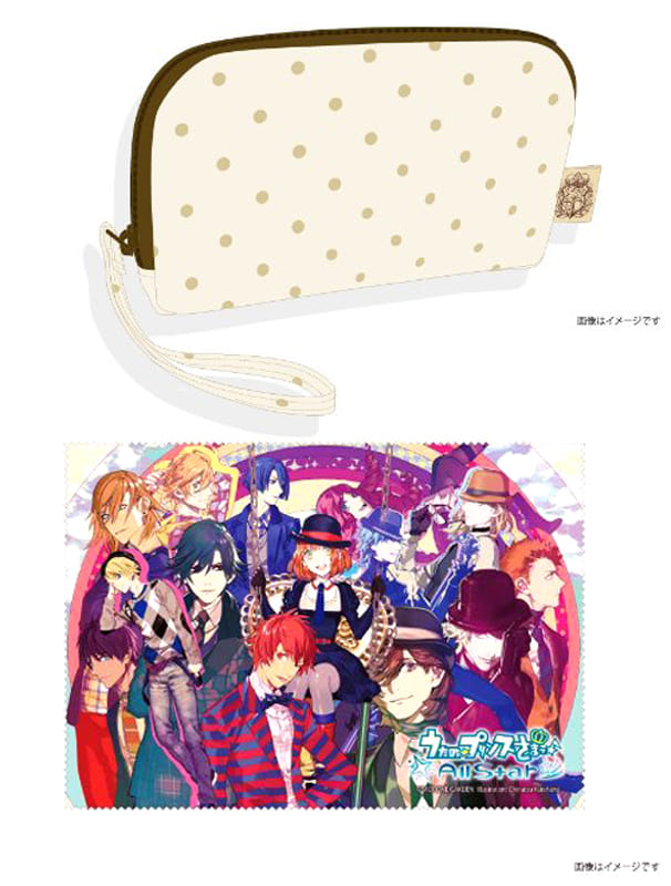 駿河屋 -<新品/中古>PSP本体 うたの☆プリンスさまっ♪ All Star