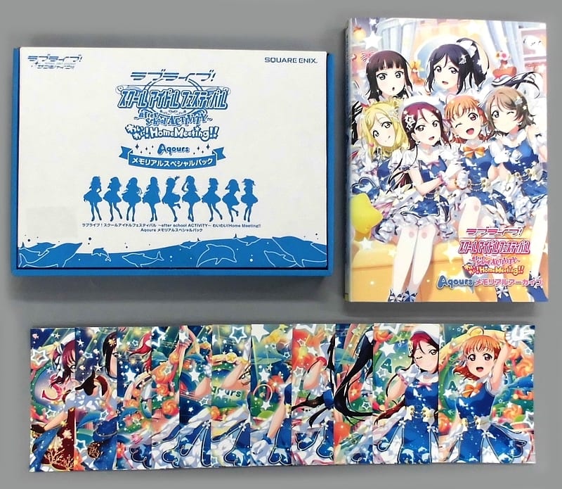 駿河屋 -<中古>付録付)ラブライブ!スクールアイドルフェスティバル 駿河屋 -<中古>付録付)ラブライブ!スクールアイドルフェスティバル