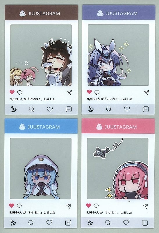 駿河屋 -<中古>付録付)アズレン4thアニバーサリー記念イラスト集(ゲーム)