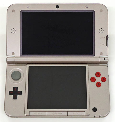 駿河屋 -<中古>北米版 ニンテンドー3DSLL本体 NINTENDO 3DS XL [RETRO