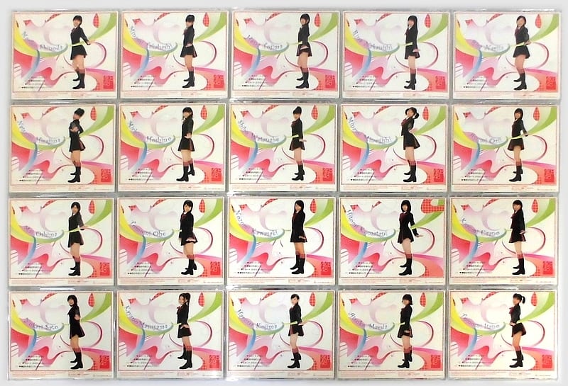 AKB48 / スカート、ひらり コンプリートBOX AKB48 / スカート、ひらり コンプリートBOX