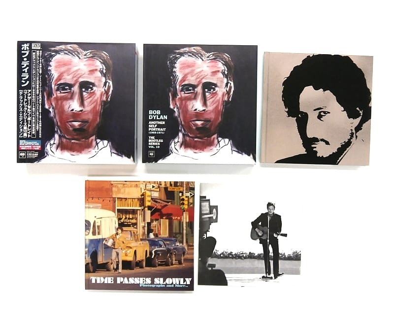 駿河屋 -<中古>ボブ・ディラン / アナザー・セルフ・ポートレイト