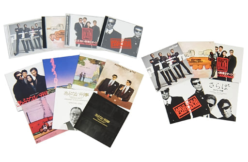 駿河屋 -<中古>「あぶない刑事」 ORIGINAL ALBUM COMPLETE(Blu-spec
