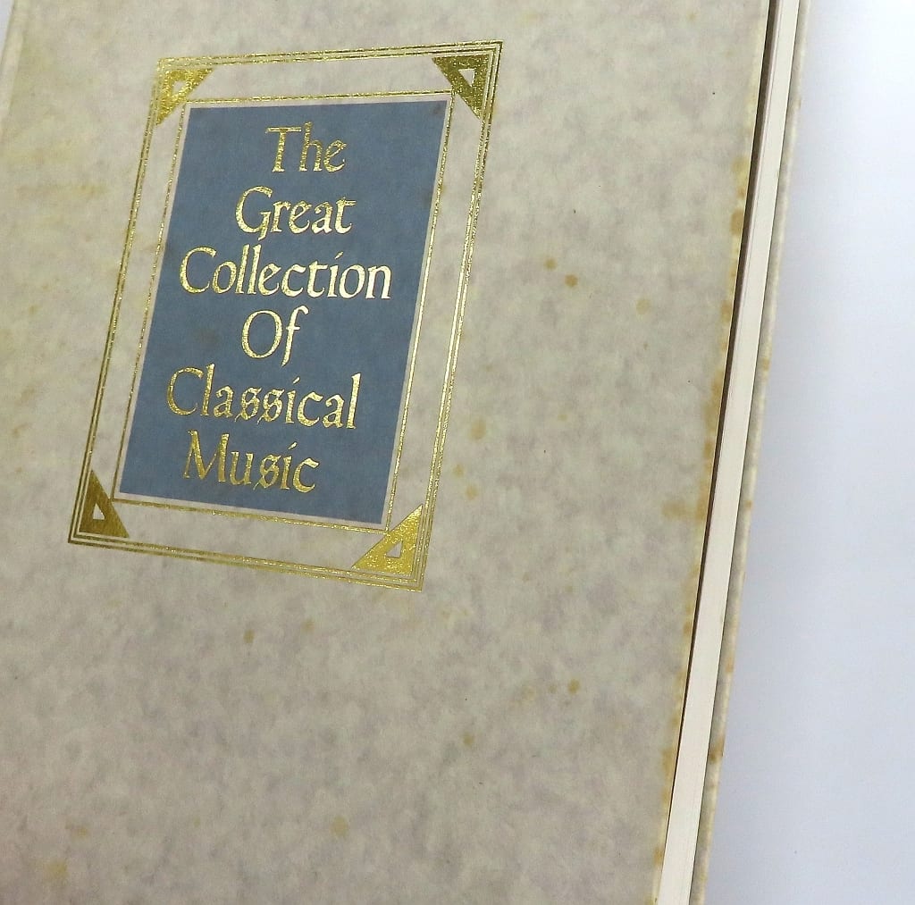 駿河屋 -<中古>世界クラシック音楽大系 THE GREAT COLLECTION OF