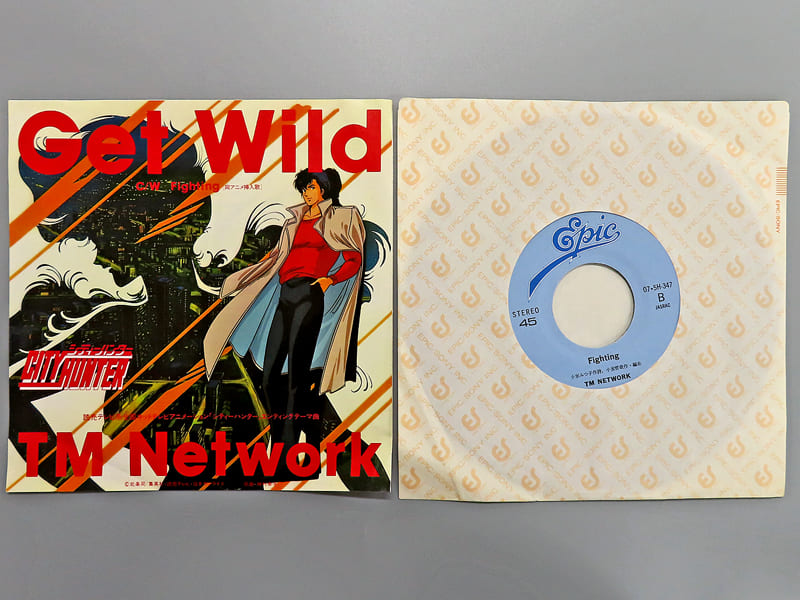駿河屋 -<中古>TM NETWORK / Get Wild(邦楽)