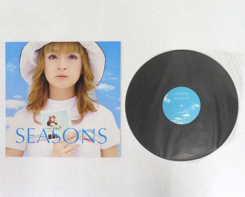 駿河屋 -<中古>浜崎あゆみ / SEASONS(邦楽)