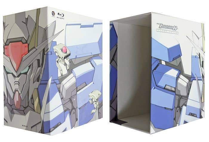 駿河屋 -<中古>機動戦士ガンダム00 セカンドシーズン 初回版 BOX付き全