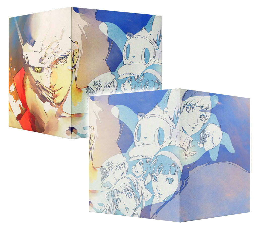 駿河屋 -<中古>ペルソナ4 完全生産限定版 全10巻セット(全巻収納BOX