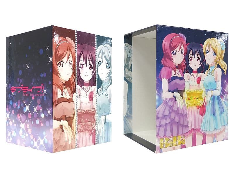 駿河屋 -<中古>ラブライブ! 初回限定版 全7巻セット(アニメイト全巻 駿河屋 -<中古>ラブライブ! 初回限定版 全7巻セット(アニメイト全巻