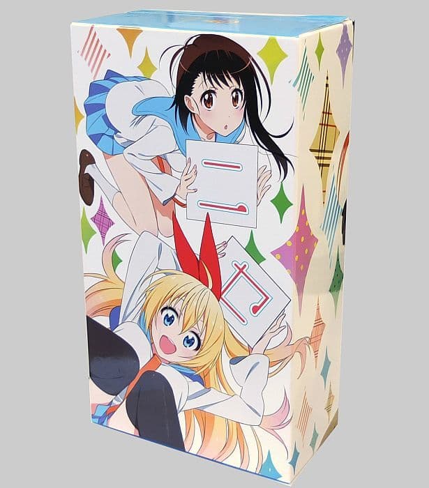駿河屋 -<中古>ニセコイ 完全生産限定版 全7巻セット (全巻購入特典BOX