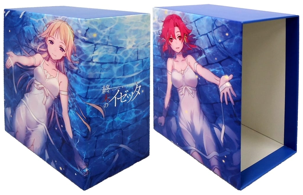 駿河屋 -<中古>終末のイゼッタ BOX付き全6巻セット(アニメ全般) 駿河屋 -<中古>終末のイゼッタ BOX付き全6巻セット(アニメ全般)