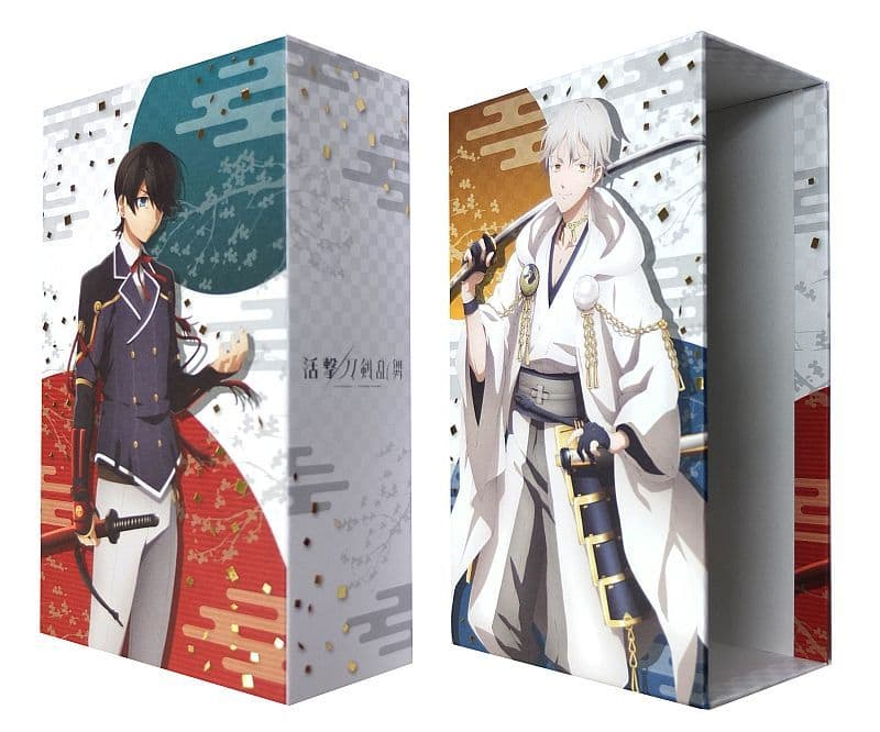 駿河屋  <中古>活撃 刀剣乱舞 完全生産限定版 全6巻セット全巻