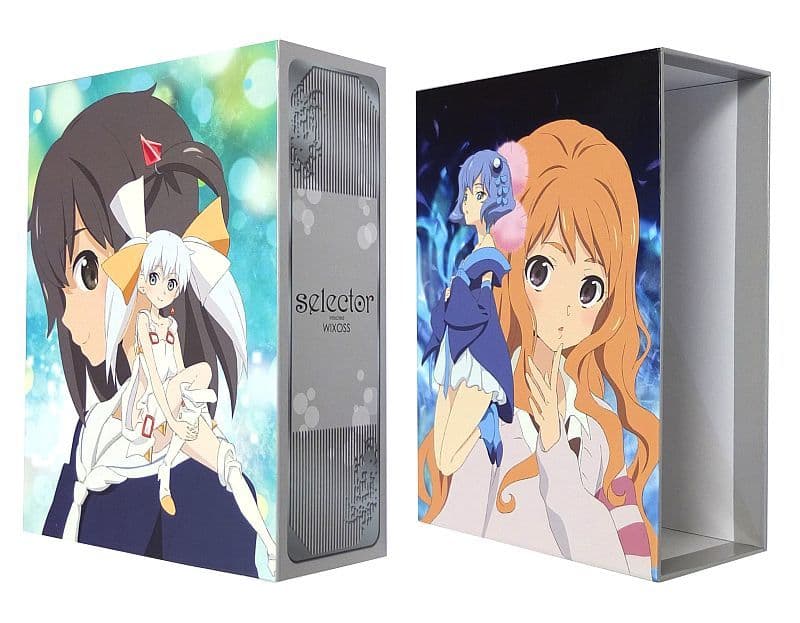 駿河屋 -<中古>selector infected WIXOSS 初回限定版 3BOXセット