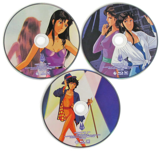 駿河屋 -<中古>不備有)TV放映30周年記念 キャッツ・アイ Blu-ray