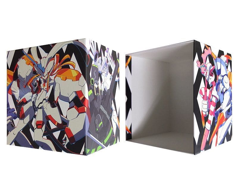 駿河屋 -<中古>ダーリン・イン・ザ・フランキス 完全生産限定版 全8巻