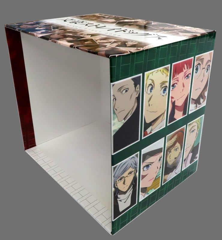 駿河屋 -<中古>文豪ストレイドッグス 限定版 全12巻セット(とらのあな 駿河屋 -<中古>文豪ストレイドッグス 限定版 全12巻セット(とらのあな