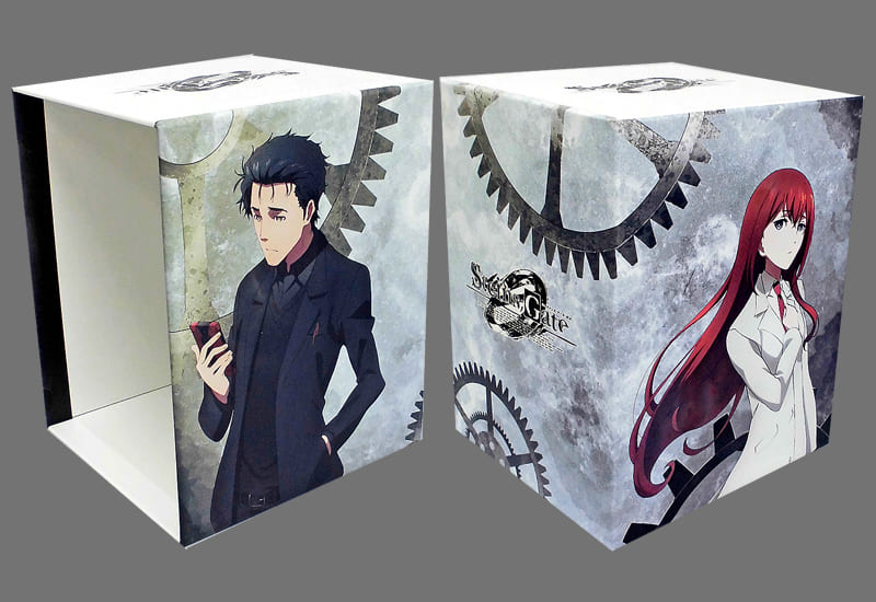駿河屋 -<中古>シュタインズ・ゲート ゼロ 初回版 全6巻セット(Amazon 駿河屋 -<中古>シュタインズ・ゲート ゼロ 初回版 全6巻セット(Amazon