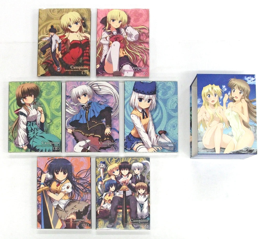 当店限定販売】 カンピオーネ!~まつろわぬ神々と神殺しの魔王~ 初回 当店限定販売】 カンピオーネ!~まつろわぬ神々と神殺しの魔王~ 初回