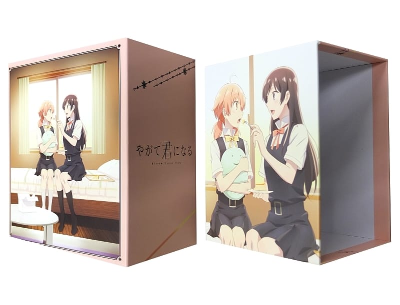 やがて君になる Blu-ray 収納BOX付 全4巻