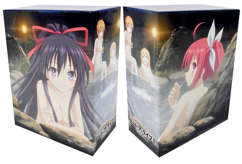 ❤楽天市場❤ デート・ア・ライブⅣ 収納BOX inspektorat.madiunkota.go.id