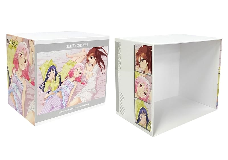 2024福袋】 ギルティクラウン Blu-ray 全巻&収納BOX付 アニメ - www 2024福袋】 ギルティクラウン Blu-ray 全巻&収納BOX付 アニメ - www