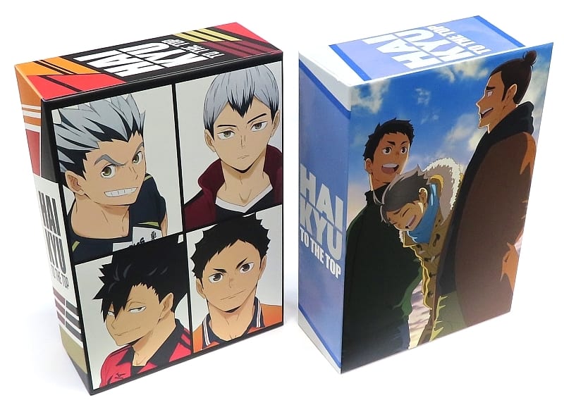 駿河屋 -<中古>ハイキュー!! TO THE TOP 初回限定版 全6巻セット