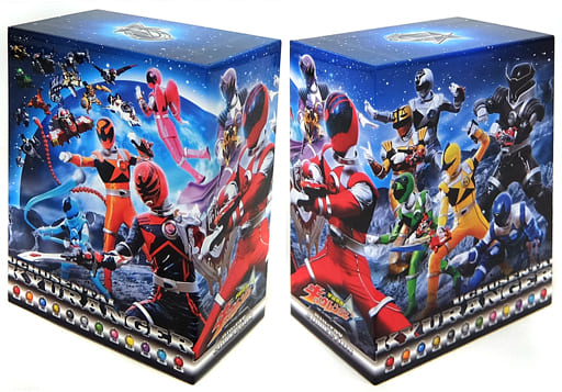 宇宙戦隊キュウレンジャー Blu-ray COLLECTION BOX-connectedremag.com