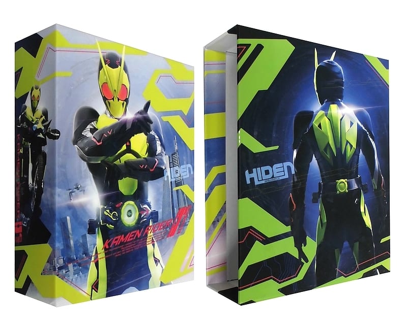 仮面ライダーゼロワン Blu-ray COLLECTION 1(品) オンラインストア廉価