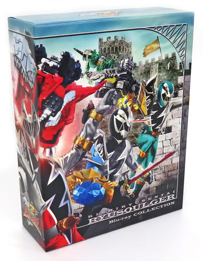 駿河屋 -<中古>騎士竜戦隊リュウソウジャー Blu-ray COLLECTION 初回版