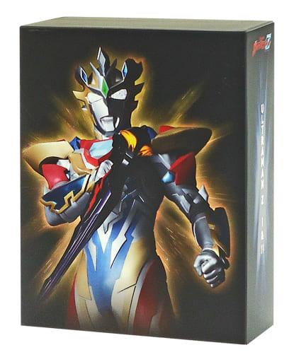 駿河屋 -<中古>ウルトラマンZ Blu-ray BOX 全2BOXセット(Amazon.co.jp